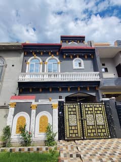 3 Marla Full House Available For Rent
