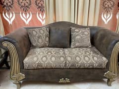 6 Seater Sofa