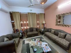 6 Seater Sofa