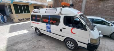 TOTOTA HIACE