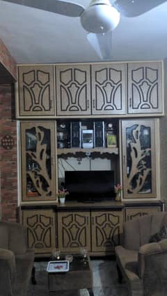 Tv cupboard