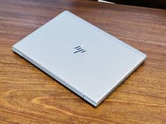 hp Elitebook G6 Slim laptop