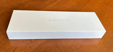 APPLE WATCH SERIES 10 46MM JET BLACK
