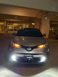 Toyota C-HR 2017/2023