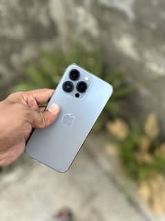 iphone 13 pro factory unlocked 4 months sim time available exchange