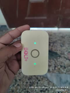 Zong Bot 4g device all sim working