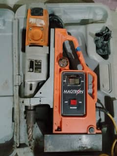 Magtron Drill Machine