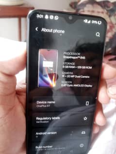 one plus 6T