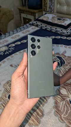 Samsung Galaxy S23ultra kancha piece pta approved