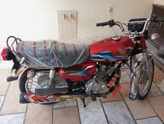 Honda 125 23/24 model