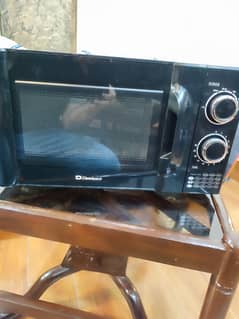 Dawlance Microwave Oven, (DW-MD4N) , Only 2 Years used.
