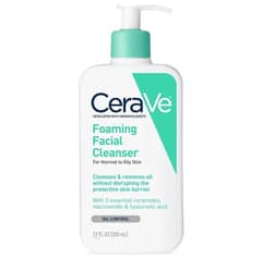 CeraVe Foaming Facial Cleanser 237ML