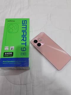 Infinix Smart HD 9 8GB 64
