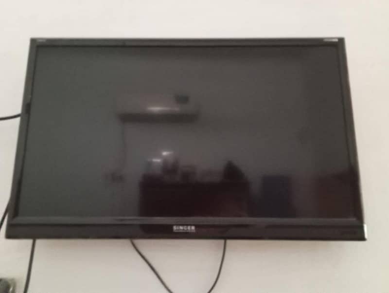 LCD tv with android /smart box 0