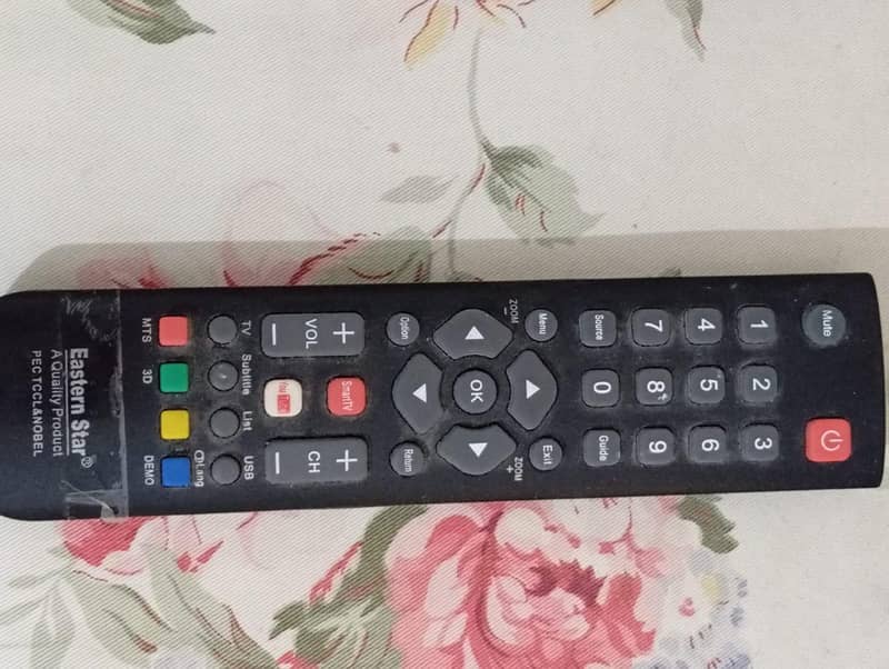 LCD tv with android /smart box 2