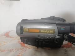 Sony dvr camera