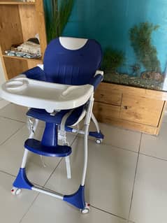 High chair