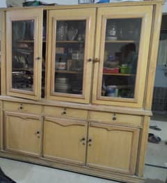 Cupboard storage