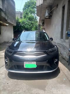 “Kia Stonic X Plus 2025 – Black, First Owner, Mint Condition”