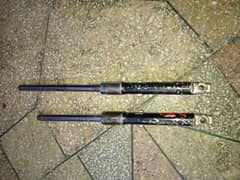 Honda CD 70 shocks