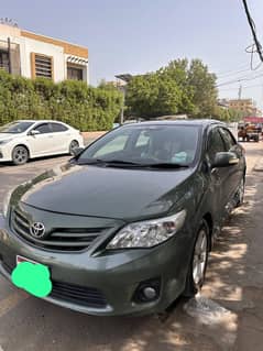 Toyota Corolla altis