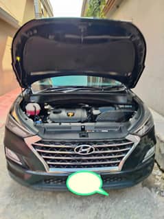 Hyundai Tucson AWD A/T Ultimate
