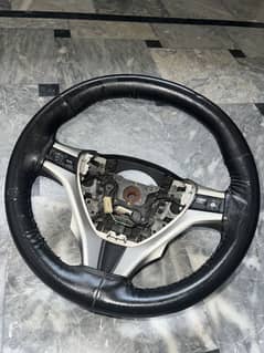 HONDA CIVIC REBORN MULTIMEDIA STEERING WHEEL