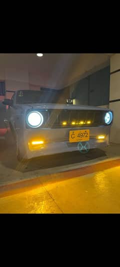 Toyota Starlet 1976