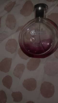 My first perfume