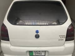 Suzuki Alto VXR