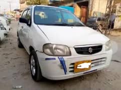 Suzuki Alto 2011