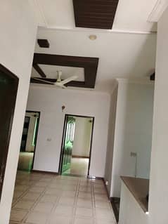 10 Marla Double Story House For Rent