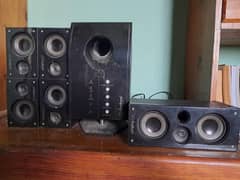 Audionic Amplifier For Sale