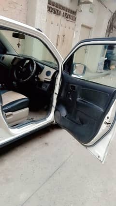 2018 model,Suzuki wagonR VXR