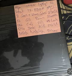 HP Omen 16