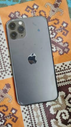 iphone 11pro 256gb pta approved contact 03029288274