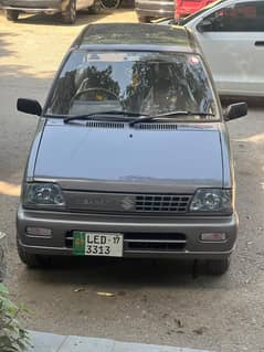 Mehran vx