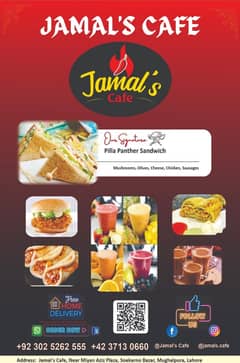 Fast Food Chef
