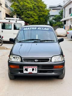 Daihatsu Coure Cx Automatic Model 2004 Mint Condition