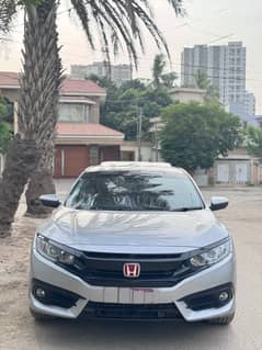 Honda Civic UG 2018/19