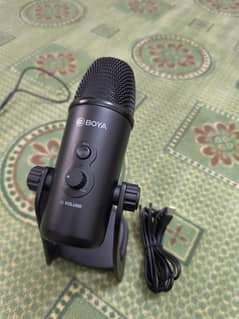 Professional Microphone BOYA PM700