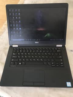 Dell latitude core i5 6th generation