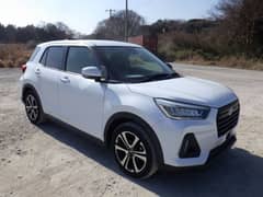Daihatsu Rocky 2020
