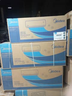 Midea xtreme inverter  ac 5 dc