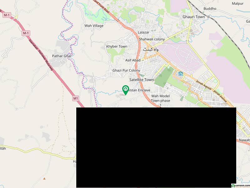 3.9 Marla Plot , F Block, Sun Drenched Plot , Kohistan Enclave Wah Cantt 0
