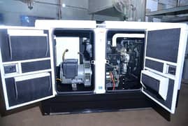Perkins Cummins Generators YD Isuzu New and Used 20 KVA to 1250 KVA