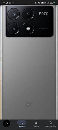Poco X6 pro