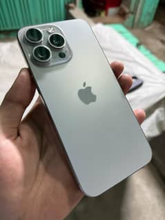 15 pro max - jv nonpta - 256gb - 10/10