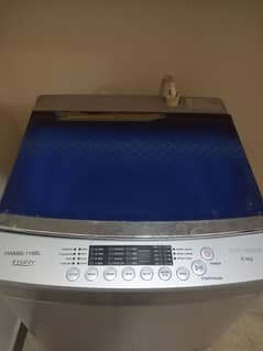Haier Fully Automatic Washing Machine
