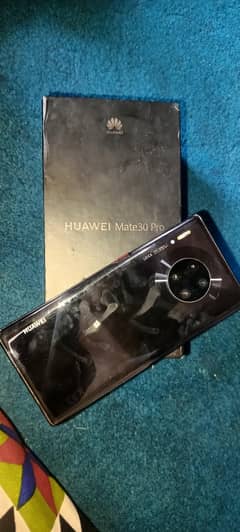 Huawei Mate 30 pro 12/256 Gb
